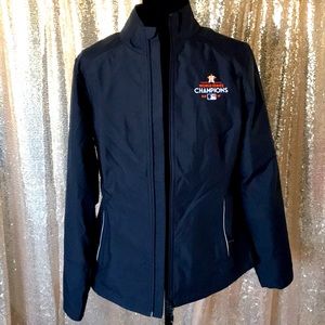 Women Astros World Series Jacket
